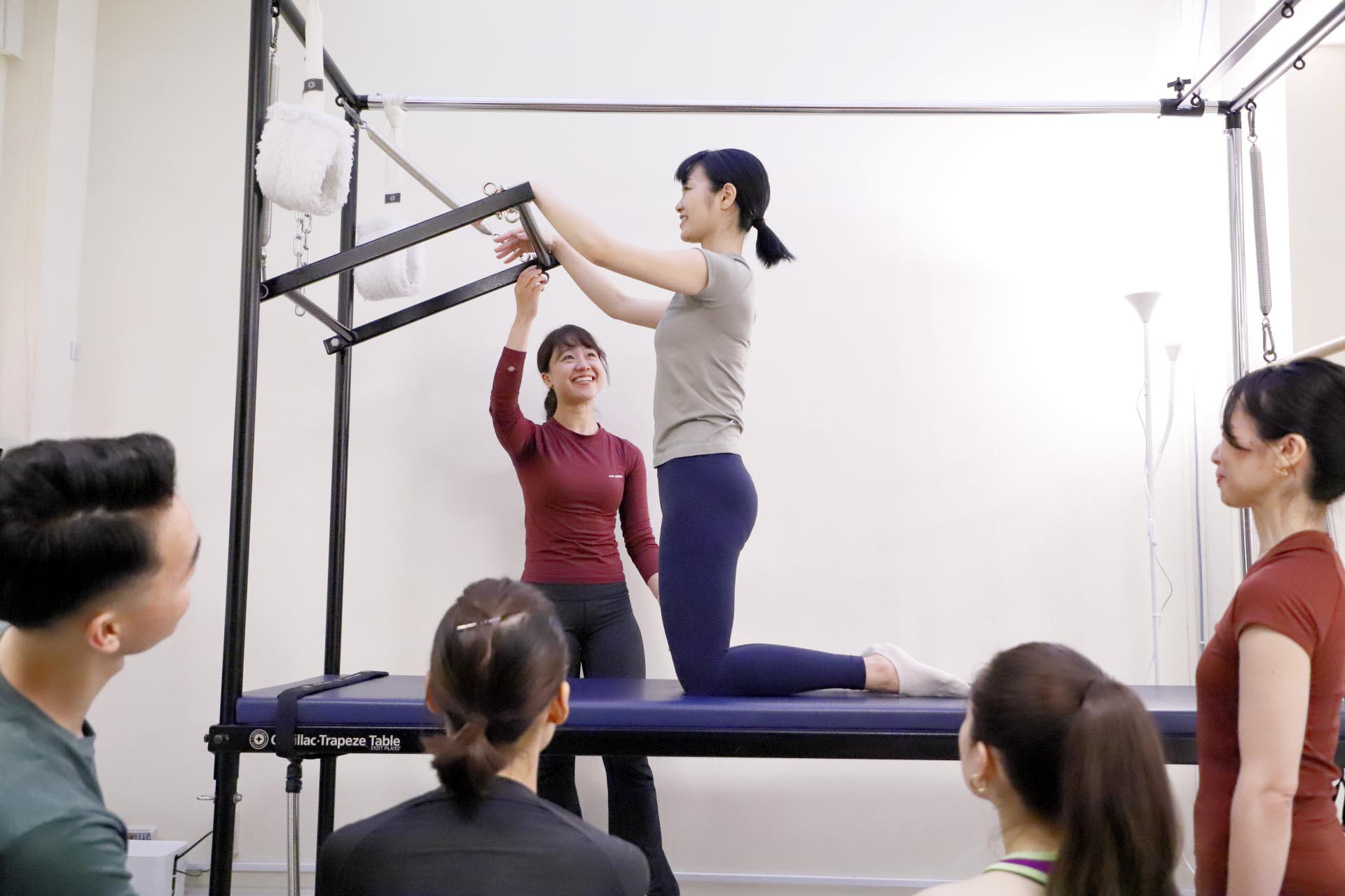 Instructor training course | Sky Pilates Tokyo